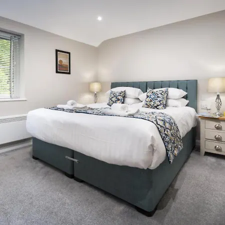 Curlew Crag Holiday home Newby Bridge