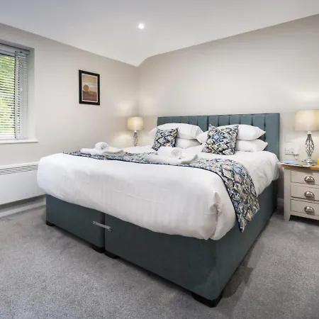 Curlew Crag Dom wakacyjny Newby Bridge