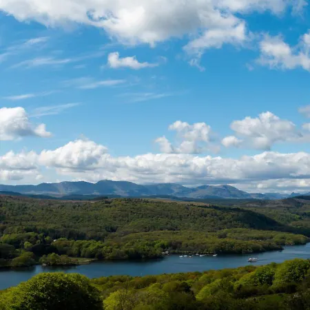 Curlew Crag Holiday home