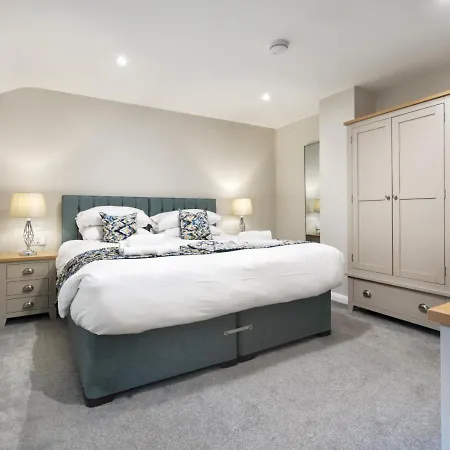 Curlew Crag Holiday home