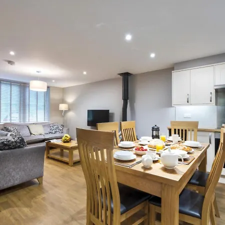 Dom wakacyjny Curlew Crag *