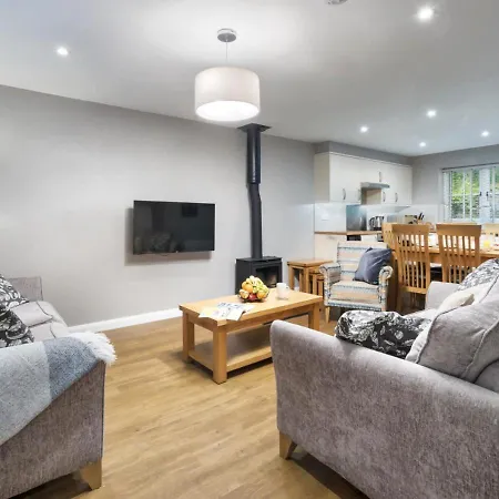 Curlew Crag Holiday home
